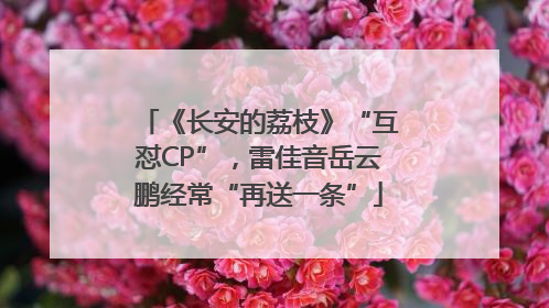 《长安的荔枝》“互怼CP”，雷佳音岳云鹏经常“再送一条”