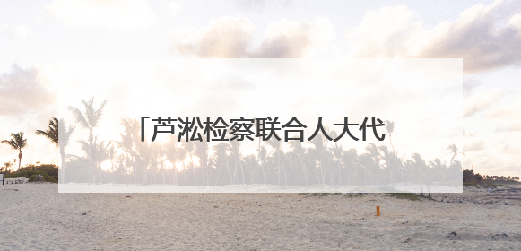 芦淞检察联合人大代表“典”亮企业，沉浸式普法护航小微发展
