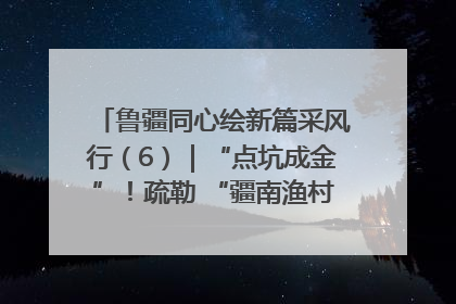鲁疆同心绘新篇采风行（6）｜“点坑成金”！疏勒 “疆南渔村” 从废弃坑塘变身全国垂钓胜地